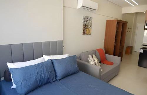 Studio Carioca Lapa - Vista Linda e Rooftop Incrível - Foto 21