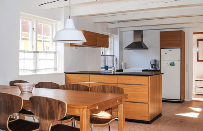 10 Person Holiday Home in Svaneke - Photo 2