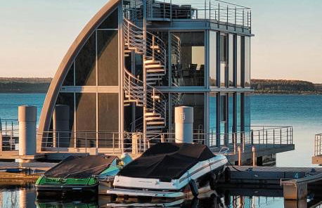 schwimmende Ferienwohnung Sundowner - Foto 17