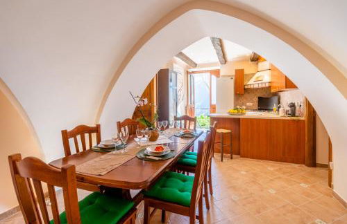 CASA BELLAVISTA Scala Minuta Amalfi Coast - Photo 19