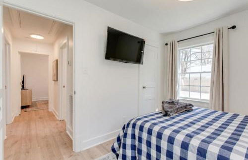 Professionally Designed 4BD Central location - Foto 18