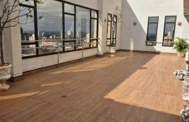 Flat Luxo Golden Ingá - Centro, Ao Lado Shopping - Foto 10