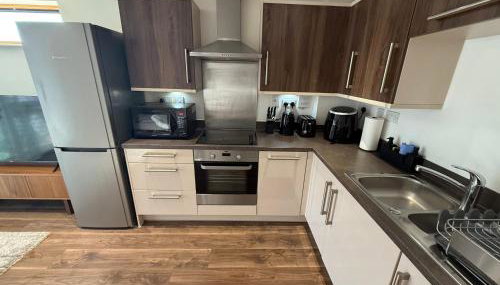 Cozy Flat in Harlesden near Wembley with Free Parking - Foto 5