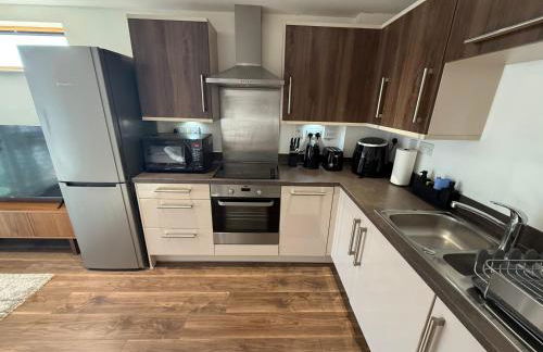 Cozy Flat in Harlesden near Wembley with Free Parking - Foto 6