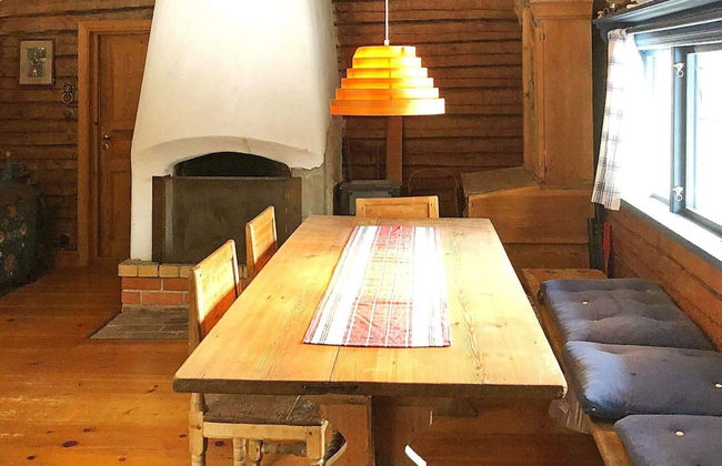 6 Person Holiday Home in Rattvik-by Traum - Foto 11