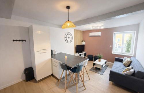 Duplex 2 chambres Meximieux centre ville - Foto 14