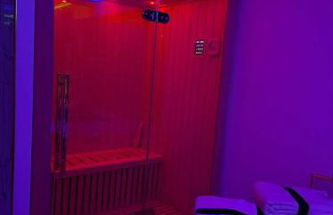 L'Aurore Love Room de prestige jacuzzi sauna piscine chauffée cuisine - Foto 55