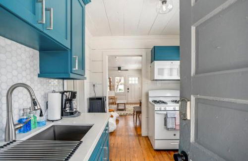 Historic Heights Artist Boho Bungalow - Foto 20