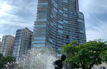 OCEAN FRONT UNLIMITED COM VISTA MAR - Wi-FI, Piscina Borda infinita Aquecida de frente ao Mar, Jacuzzi, Saunas e Academia - Photo 20