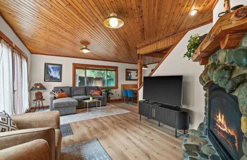 Rainier River Retreat - Foto 17