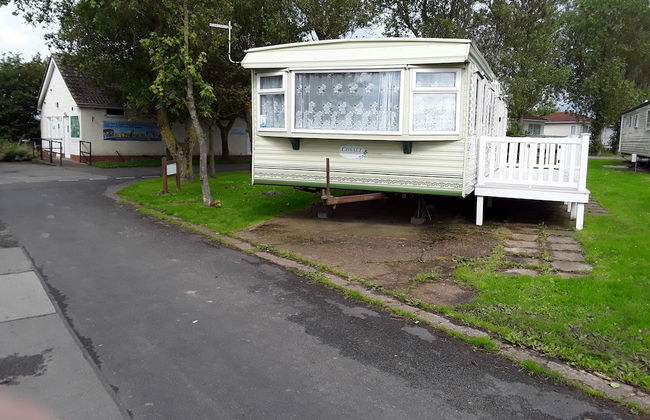 3 bed Caravan Suzie 1,10 Mins From Beach Suzie 1 - Foto 27