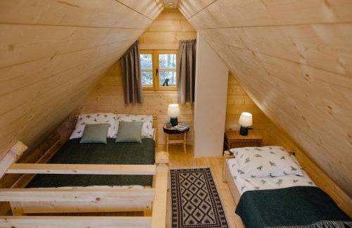 Sopki Stopki Polana Wspólna - Foto 12