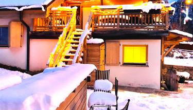 "Chalet de la FIS" - Spa Privé avec Vue Exceptionnelle - Photo 2