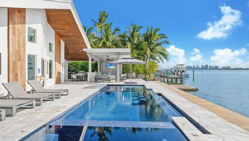 Best Sunset View on the Bay with Pool - Foto 3, sunbed