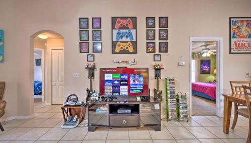 10 Mi to Disney and Heated Pool Florida Abode! - Foto 2