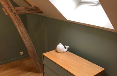 Domaine de la Haute Justerie - piscine & billard à l’orée des bois - Loire Valley - Foto 11