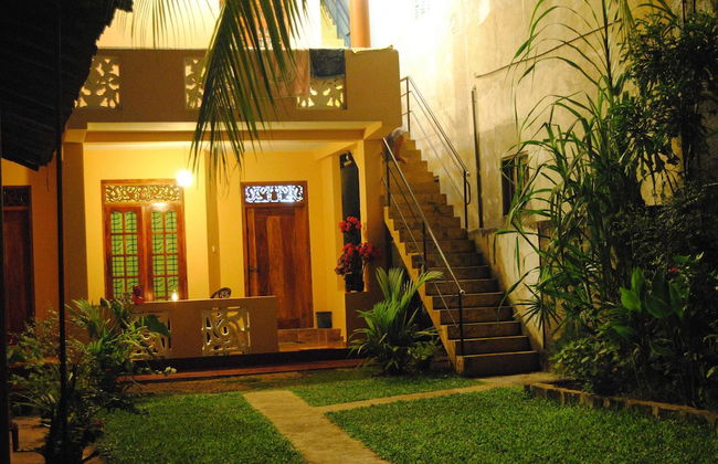 Kumara Guesthouse Unawatuna - Foto 17