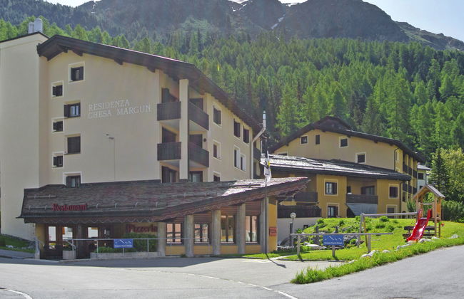 Residenza Chesa Margun 23-5 - Foto 3