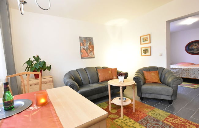 Lavish Apartment in Klütz near Beach - Foto 10