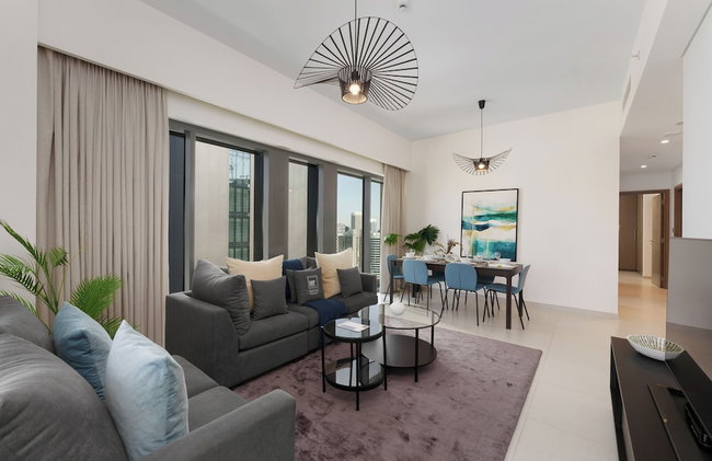 Maison Privee - Elevated Living with Spectacular Burj Khalifa Views - Foto 11