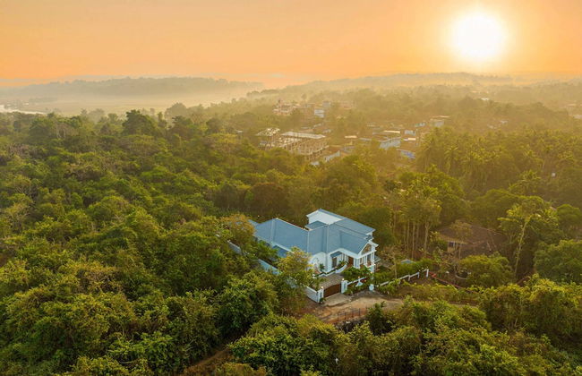 amã Stays & Trails Villa Eterna, Goa - Foto 32