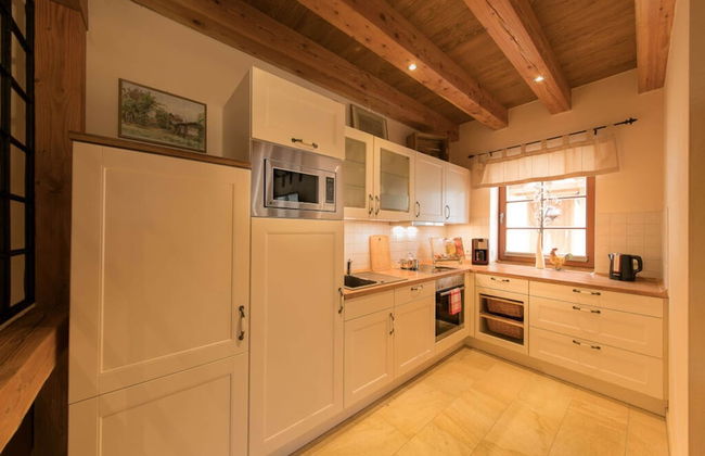 Carl-lambrecht-chalet No. 19 - Foto 6