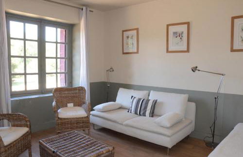 Gite Familial Chateau La Roche Racan - Foto 14