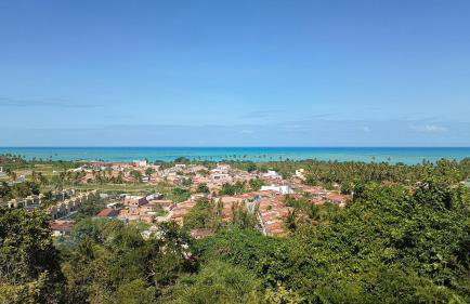 VILLA KAMBY 102 B - Pertinho da praia e Capela dos Milagres - Foto 35
