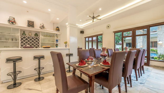 Servicio de comidas en la habitación