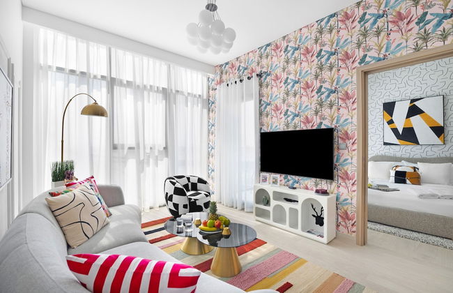 DXB - Azizi Riviera 33 - 501 - DT - Foto 1