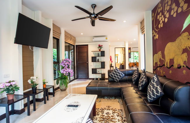 Boutique Resort Private Pool Villa - Foto 40