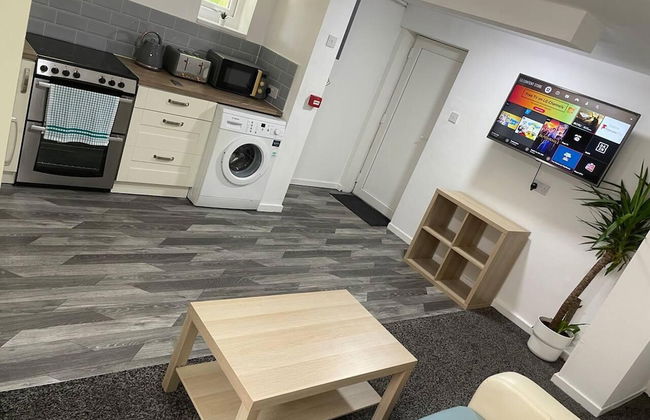 Modern and Cosy Apartment in Leeds, England - Foto 11