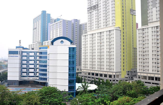 2BRs Lake View at Sunter Sunrise View - Foto 15