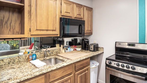 Canyon Creek Lodge 137 - Foto 5, Cocina privada