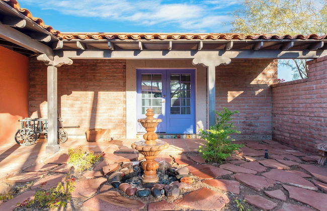 Charming 5bdr Hacienda w/ Pool, Fire Pit, Billiards La Casona by Avantstay - Foto 47
