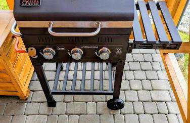 Domki Oaza Ciszy - Foto 12