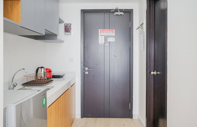 Modern Industrial Studio Apartment at Casa de Parco - Foto 10