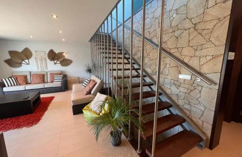 O CANTINHO ENTRE A RIA E O MAR - with hot water pool all year round - Foto 10