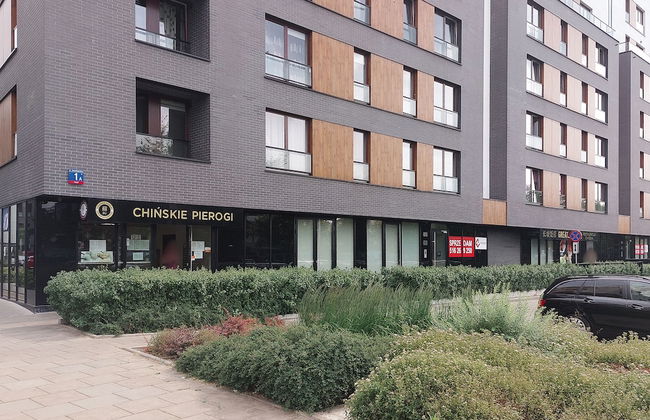 Lumina apartment with balcony Warsaw - Photo 18