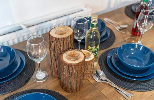 Luxury City Centre 5 Bed House with FREE parking - Foto 18