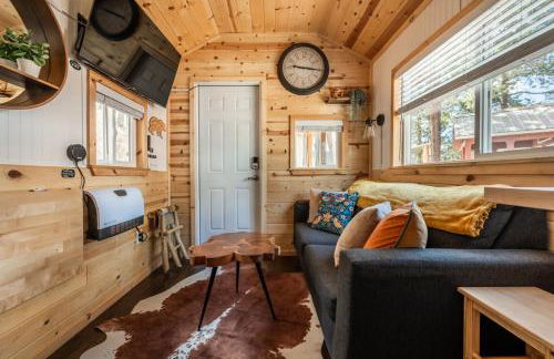 Glamping Under the Stars Firepit, BBQ & Views - Foto 6