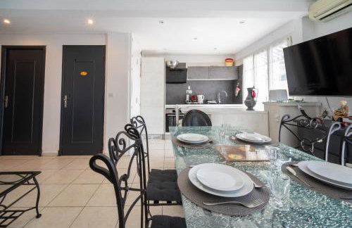 2 pieces proche aéroport - Foto 25