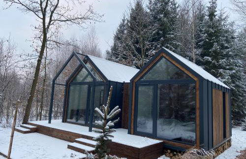 Odpoczynek Domki Pod Dębem z Opcją Jacuzzi - Foto 37