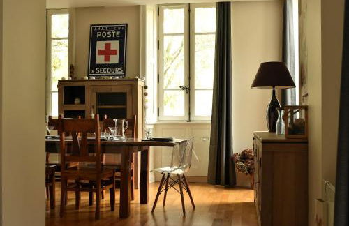 Maison de charme, 8 pers, centre-ville de Château Gontier - Photo 37