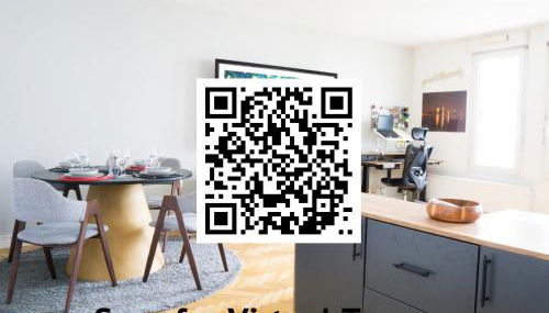 EXIGEHOME-Luxury apartment 10 minutes from Paris - Foto 2