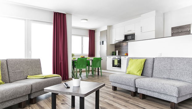 Business Homes - Das Apartment Hotel - Foto 2, Imagen principal