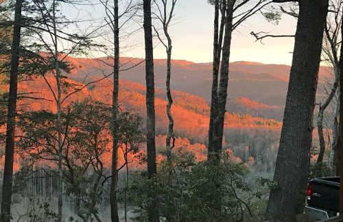 Elkhorn Rustic Blowing Rock Cabin Amazing Views - Foto 12
