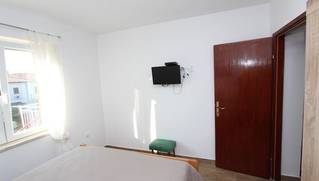 Apartments Gabriel - Foto 5, Habitación