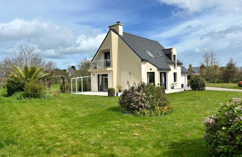 305 - Belle maison à deux pas de l'Anse du Croc - Foto 48