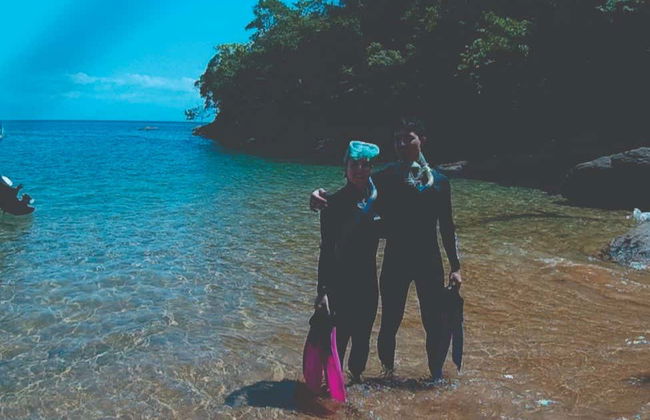 Snorkeling Class in Ilhabela - Photo 6